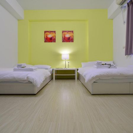 Stsp Guest House Hszinsi Kültér fotó