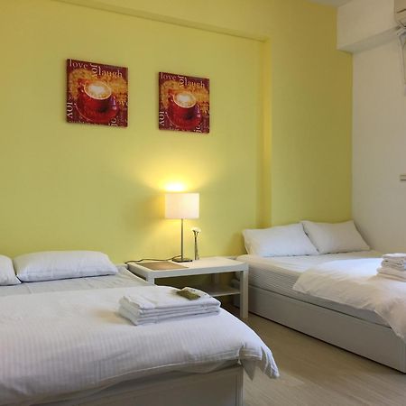 Stsp Guest House Hszinsi Kültér fotó