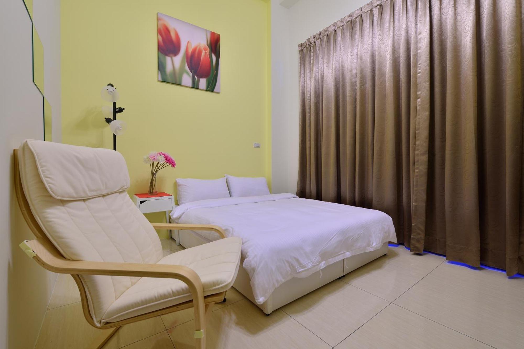 Stsp Guest House Hszinsi Kültér fotó
