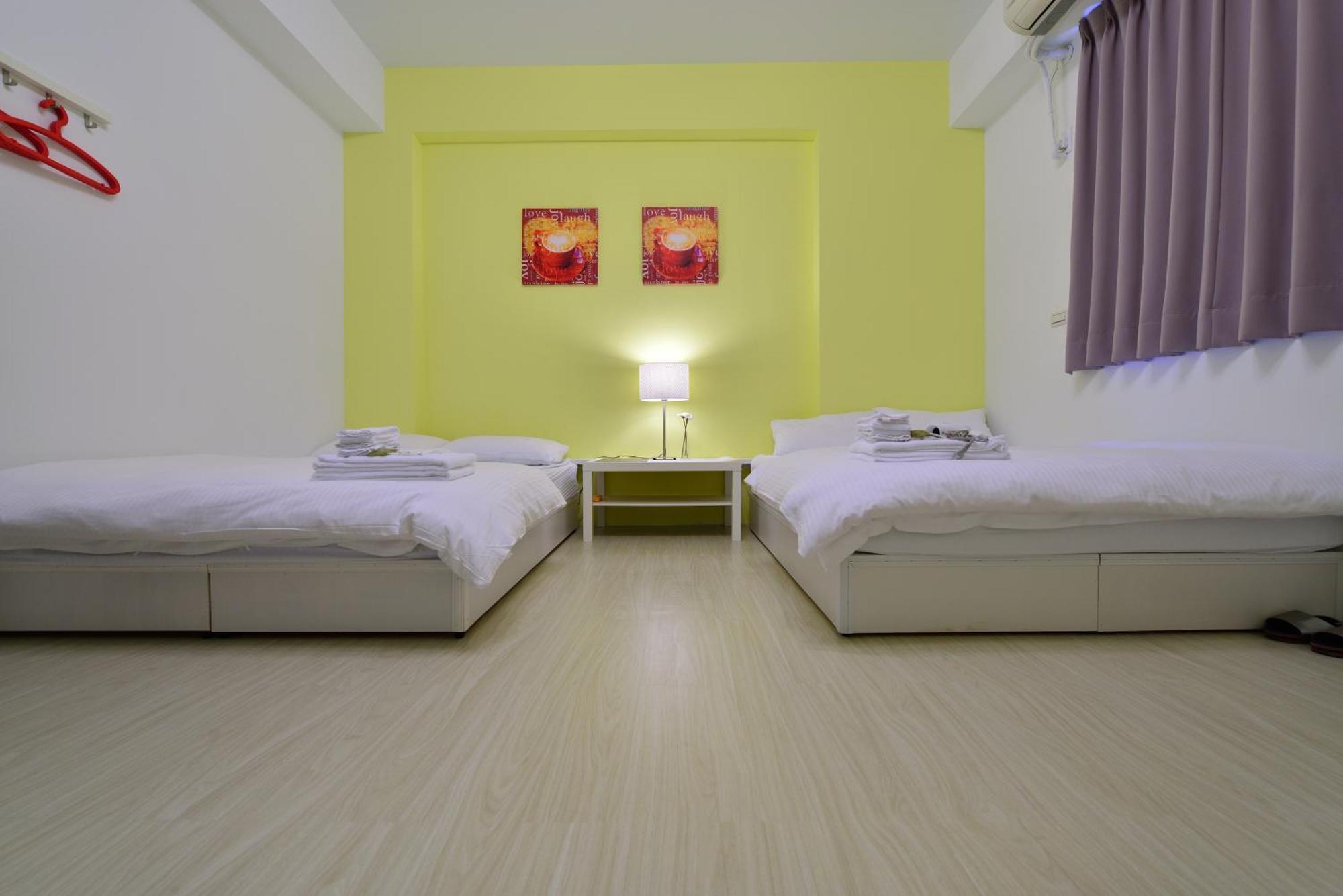 Stsp Guest House Hszinsi Kültér fotó
