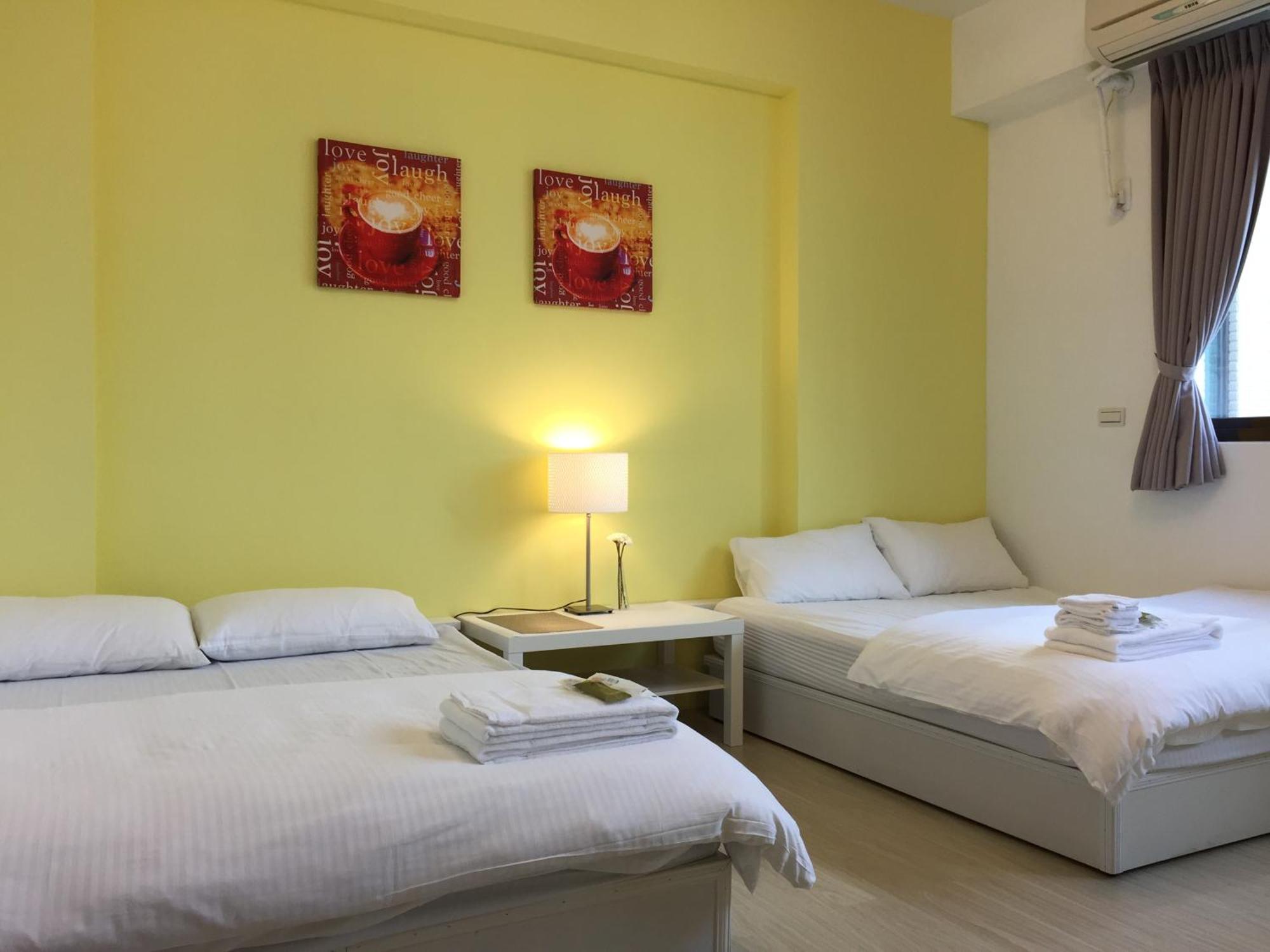 Stsp Guest House Hszinsi Kültér fotó