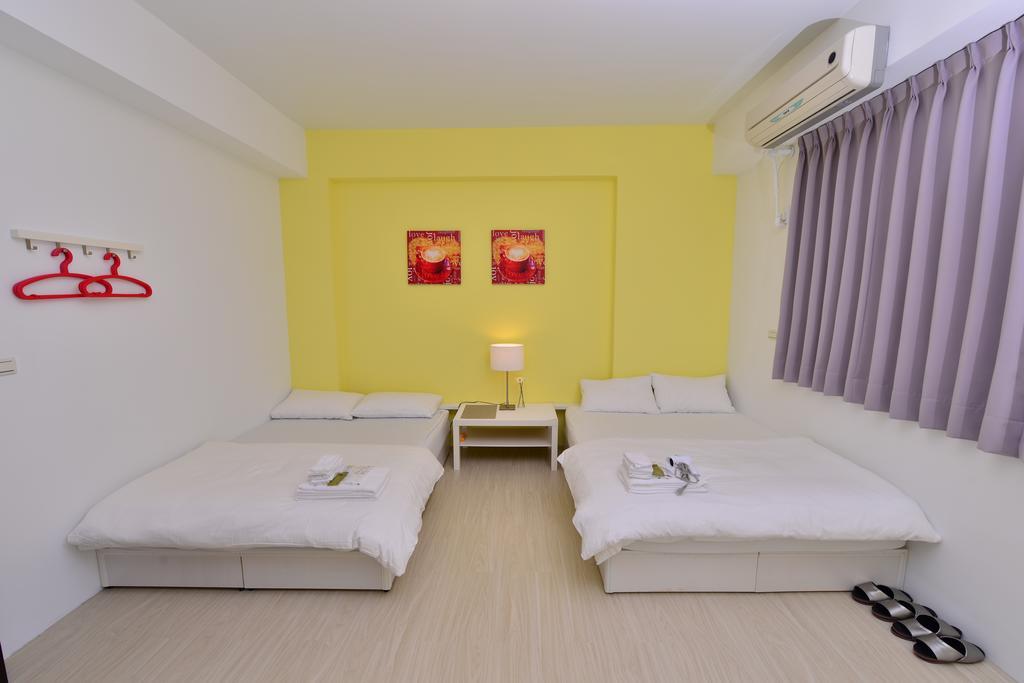 Stsp Guest House Hszinsi Kültér fotó