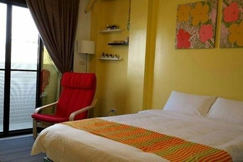 Stsp Guest House Hszinsi Kültér fotó