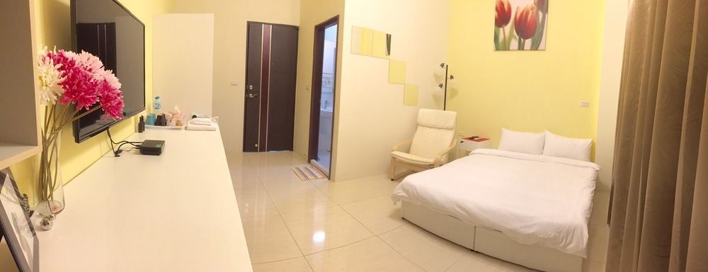Stsp Guest House Hszinsi Kültér fotó