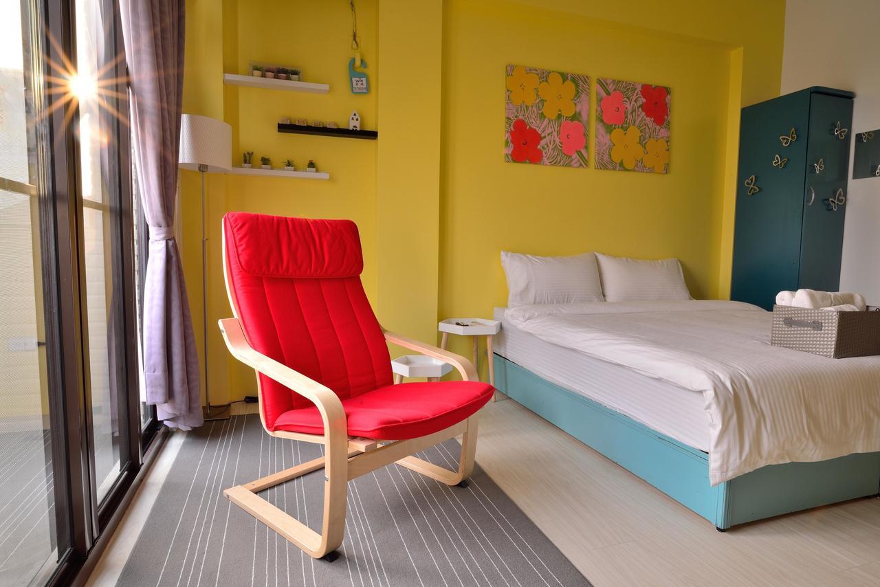Stsp Guest House Hszinsi Kültér fotó